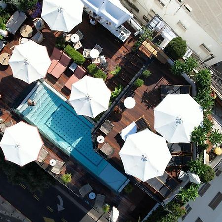 Mayer House Tel Aviv Exterior foto