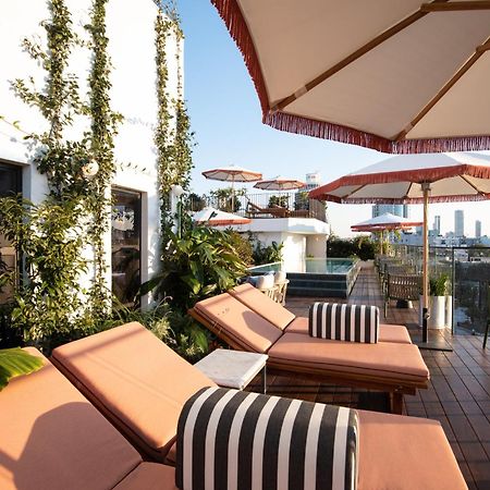 Mayer House Tel Aviv Exterior foto
