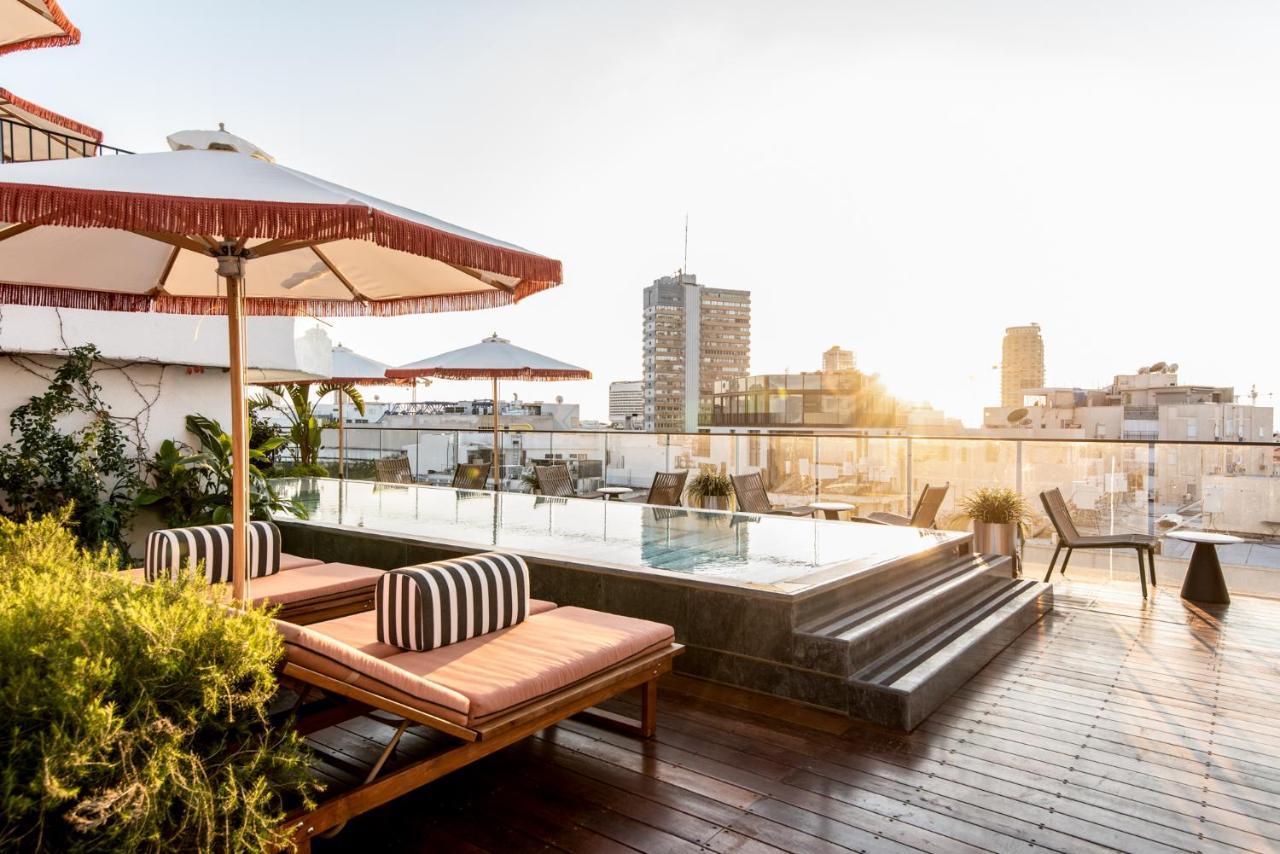 Mayer House Tel Aviv Exterior foto