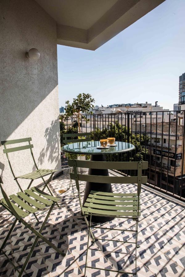 Mayer House Tel Aviv Exterior foto