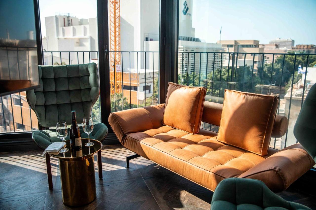 Mayer House Tel Aviv Exterior foto