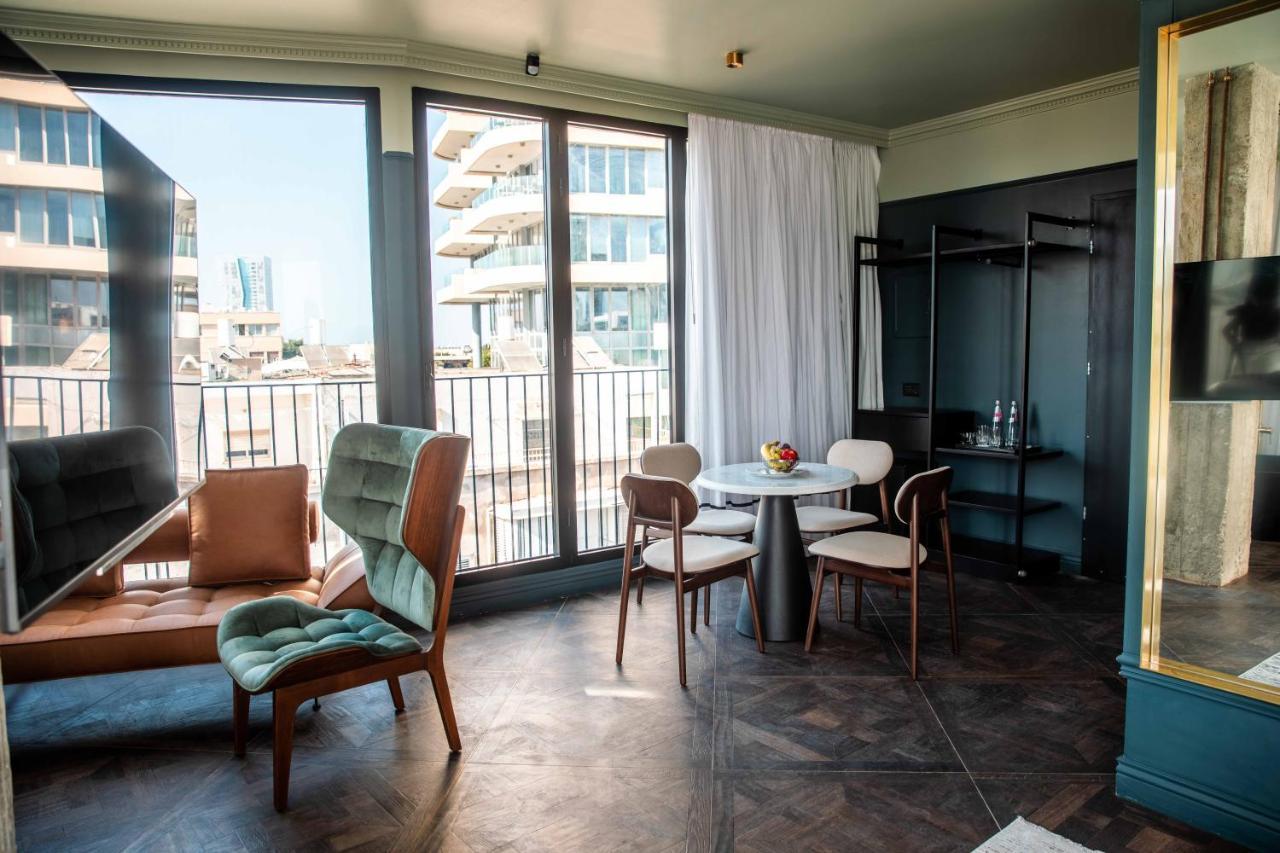 Mayer House Tel Aviv Exterior foto