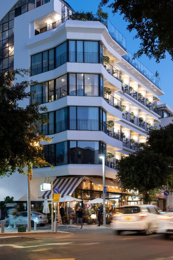 Mayer House Tel Aviv Exterior foto