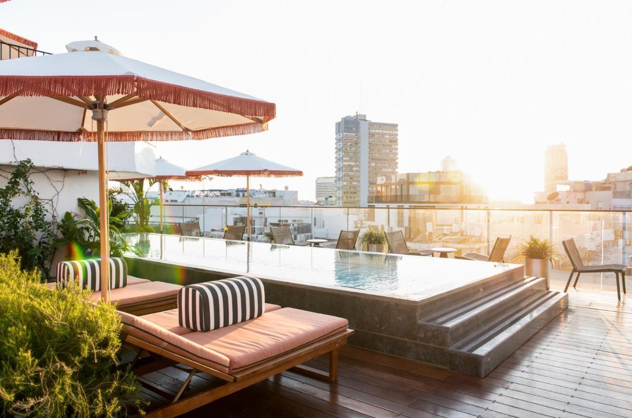 Mayer House Tel Aviv Exterior foto