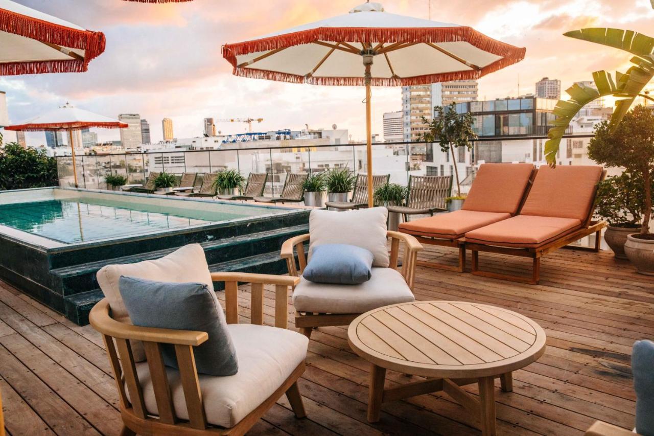 Mayer House Tel Aviv Exterior foto