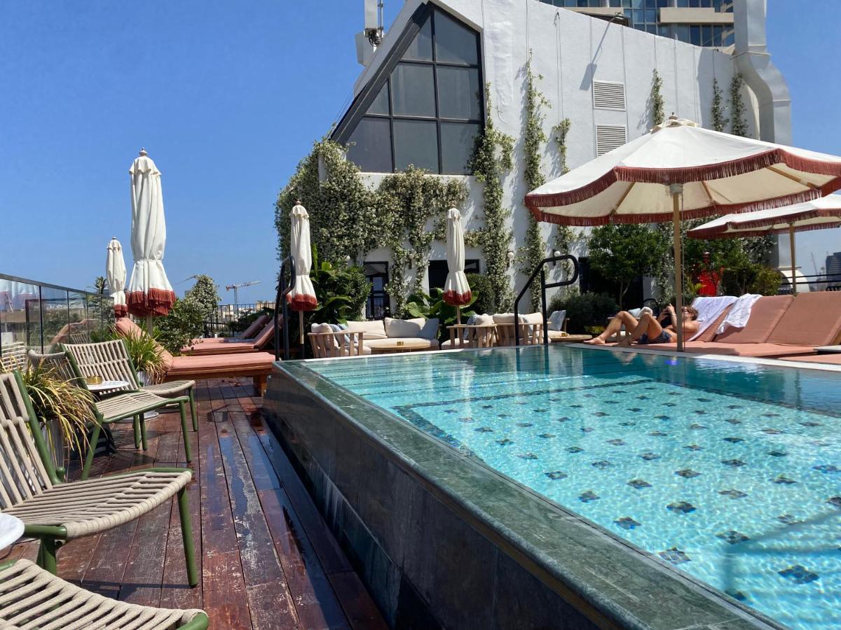Mayer House Tel Aviv Exterior foto