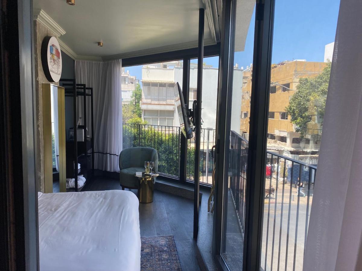 Mayer House Tel Aviv Exterior foto