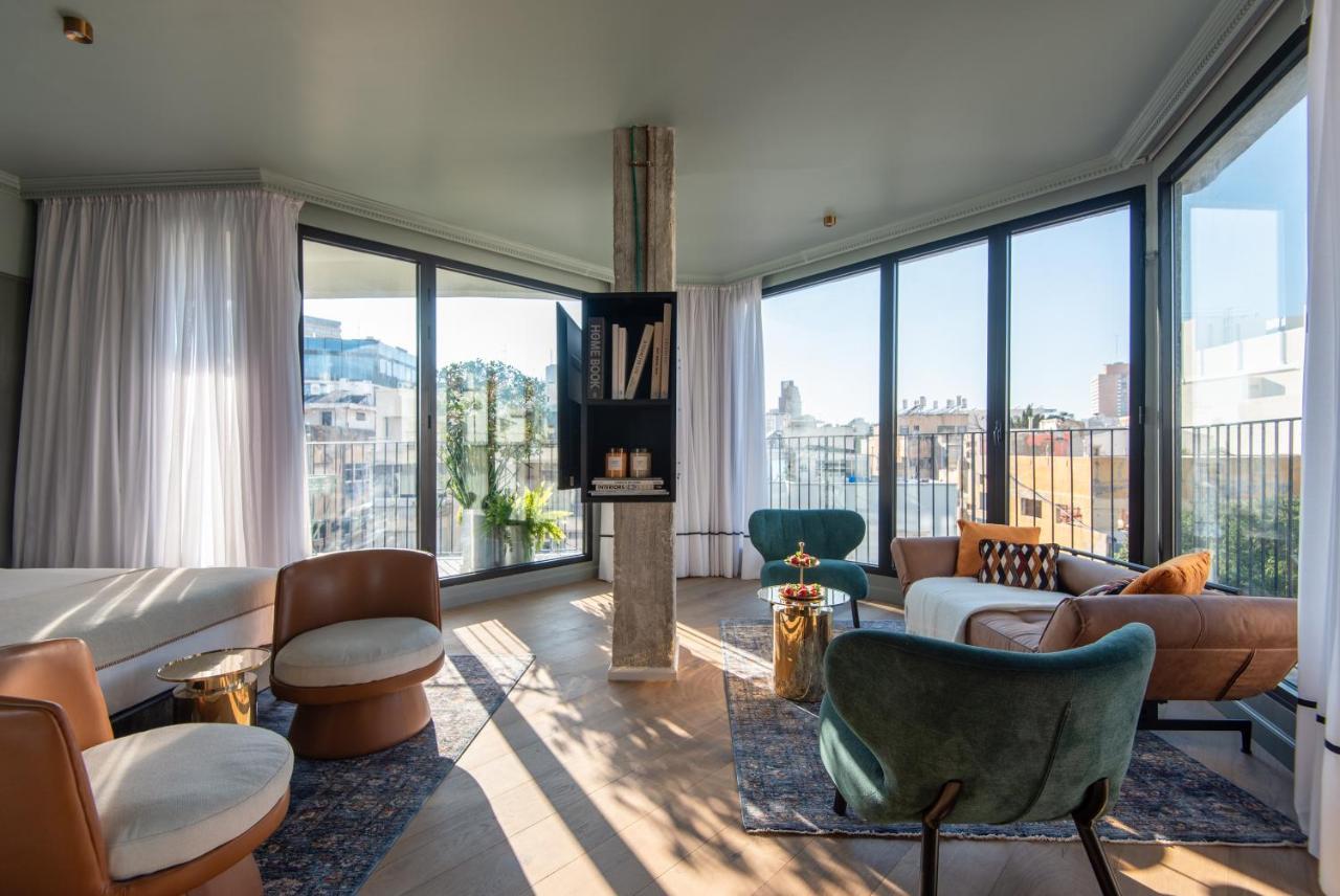 Mayer House Tel Aviv Exterior foto