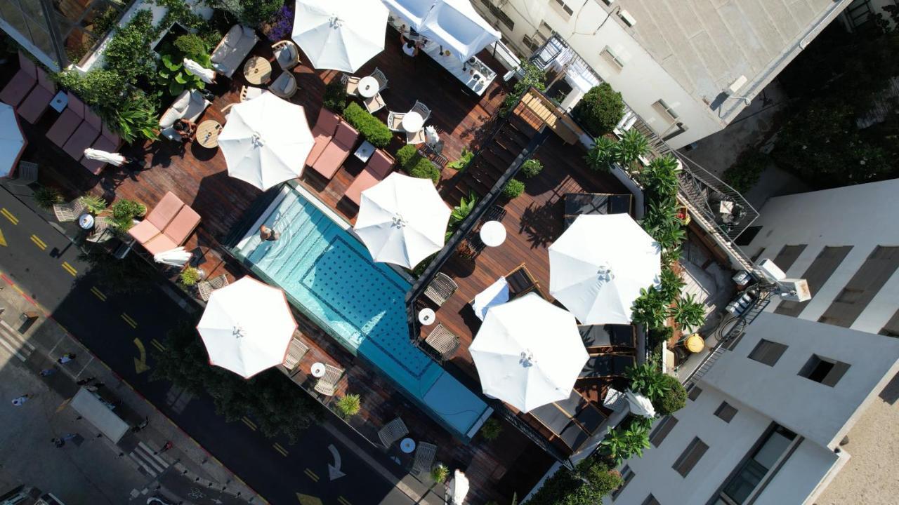 Mayer House Tel Aviv Exterior foto