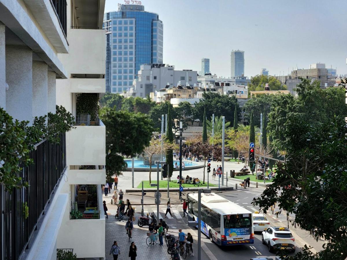 Mayer House Tel Aviv Exterior foto