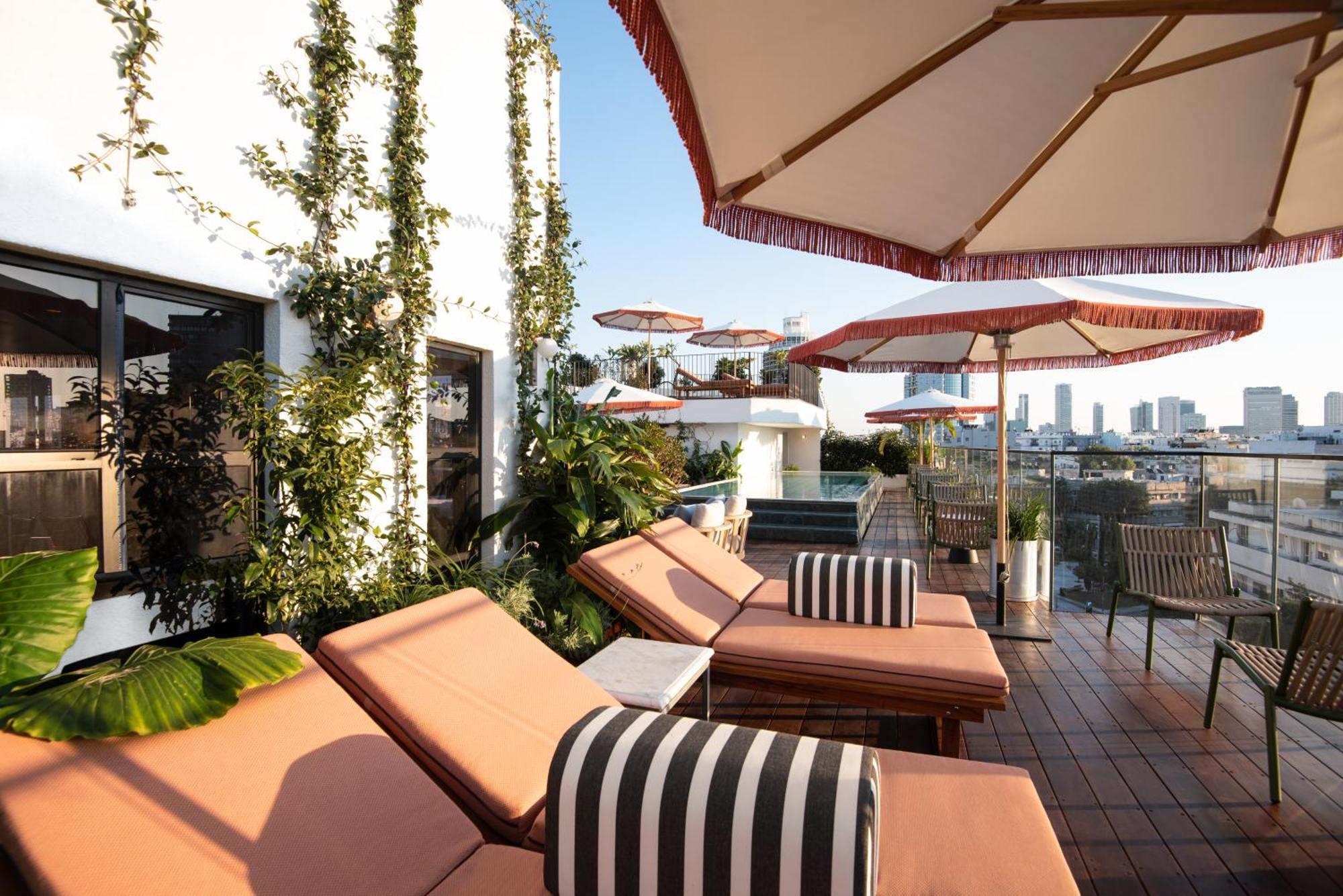 Mayer House Tel Aviv Exterior foto